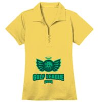 Ladies Tech Pique Polo Thumbnail