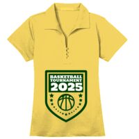 Ladies Tech Pique Polo Thumbnail