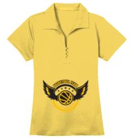 Ladies Tech Pique Polo Thumbnail