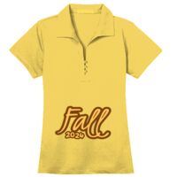 Ladies Tech Pique Polo Thumbnail