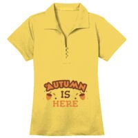 Ladies Tech Pique Polo Thumbnail