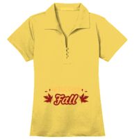 Ladies Tech Pique Polo Thumbnail