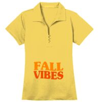 Ladies Tech Pique Polo Thumbnail