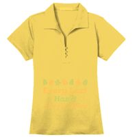 Ladies Tech Pique Polo Thumbnail