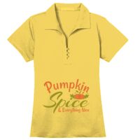 Ladies Tech Pique Polo Thumbnail