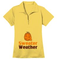 Ladies Tech Pique Polo Thumbnail