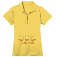 Ladies Tech Pique Polo Thumbnail