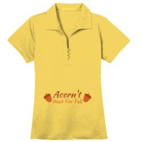 Ladies Tech Pique Polo Thumbnail