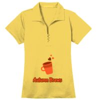Ladies Tech Pique Polo Thumbnail