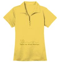 Ladies Tech Pique Polo Thumbnail