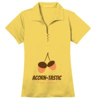 Ladies Tech Pique Polo Thumbnail