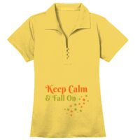 Ladies Tech Pique Polo Thumbnail