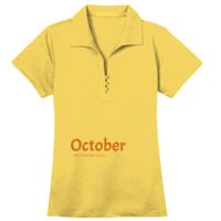 Ladies Tech Pique Polo Thumbnail