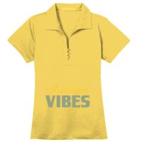 Ladies Tech Pique Polo Thumbnail