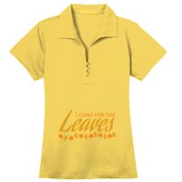 Ladies Tech Pique Polo Thumbnail