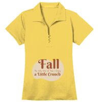 Ladies Tech Pique Polo Thumbnail