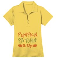 Ladies Tech Pique Polo Thumbnail