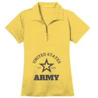 Ladies Tech Pique Polo Thumbnail