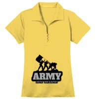 Ladies Tech Pique Polo Thumbnail