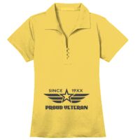 Ladies Tech Pique Polo Thumbnail