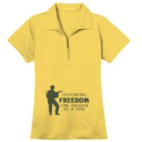 Ladies Tech Pique Polo Thumbnail