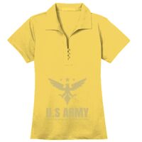 Ladies Tech Pique Polo Thumbnail