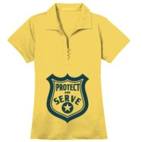 Ladies Tech Pique Polo Thumbnail