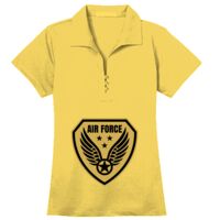 Ladies Tech Pique Polo Thumbnail