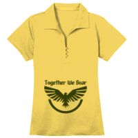 Ladies Tech Pique Polo Thumbnail