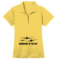 Ladies Tech Pique Polo Thumbnail