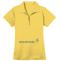 Ladies Tech Pique Polo Thumbnail