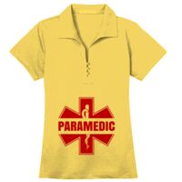 Ladies Tech Pique Polo Thumbnail