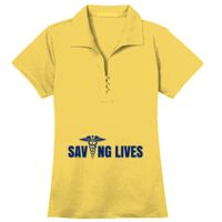 Ladies Tech Pique Polo Thumbnail