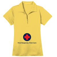 Ladies Tech Pique Polo Thumbnail