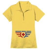 Ladies Tech Pique Polo Thumbnail