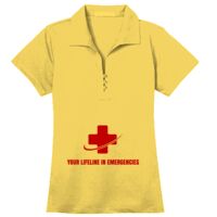 Ladies Tech Pique Polo Thumbnail