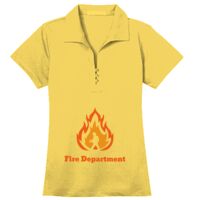 Ladies Tech Pique Polo Thumbnail