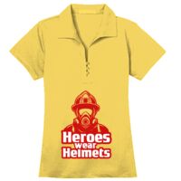 Ladies Tech Pique Polo Thumbnail