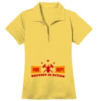 Ladies Tech Pique Polo Thumbnail