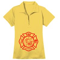 Ladies Tech Pique Polo Thumbnail