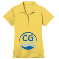 Ladies Tech Pique Polo Thumbnail