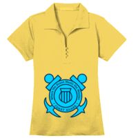 Ladies Tech Pique Polo Thumbnail