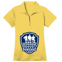 Ladies Tech Pique Polo Thumbnail