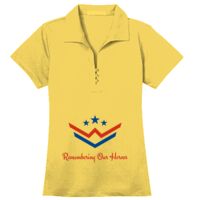 Ladies Tech Pique Polo Thumbnail