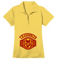 Ladies Tech Pique Polo Thumbnail