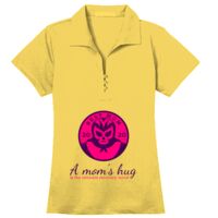 Ladies Tech Pique Polo Thumbnail