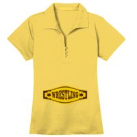 Ladies Tech Pique Polo Thumbnail