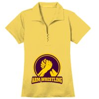 Ladies Tech Pique Polo Thumbnail