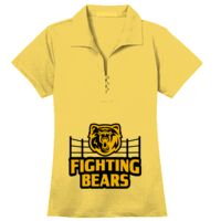 Ladies Tech Pique Polo Thumbnail