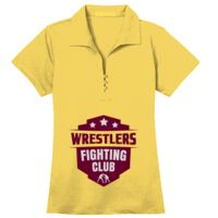 Ladies Tech Pique Polo Thumbnail